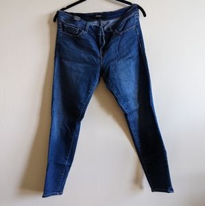 J brand cropped jean